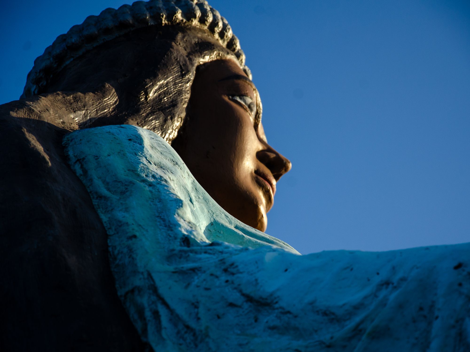 Iemanjá — fotografia de Jazan Alves