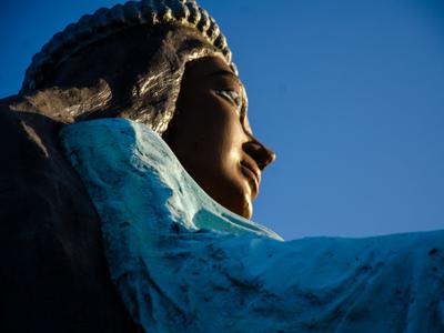 Iemanjá — fotografia de Jazan Alves