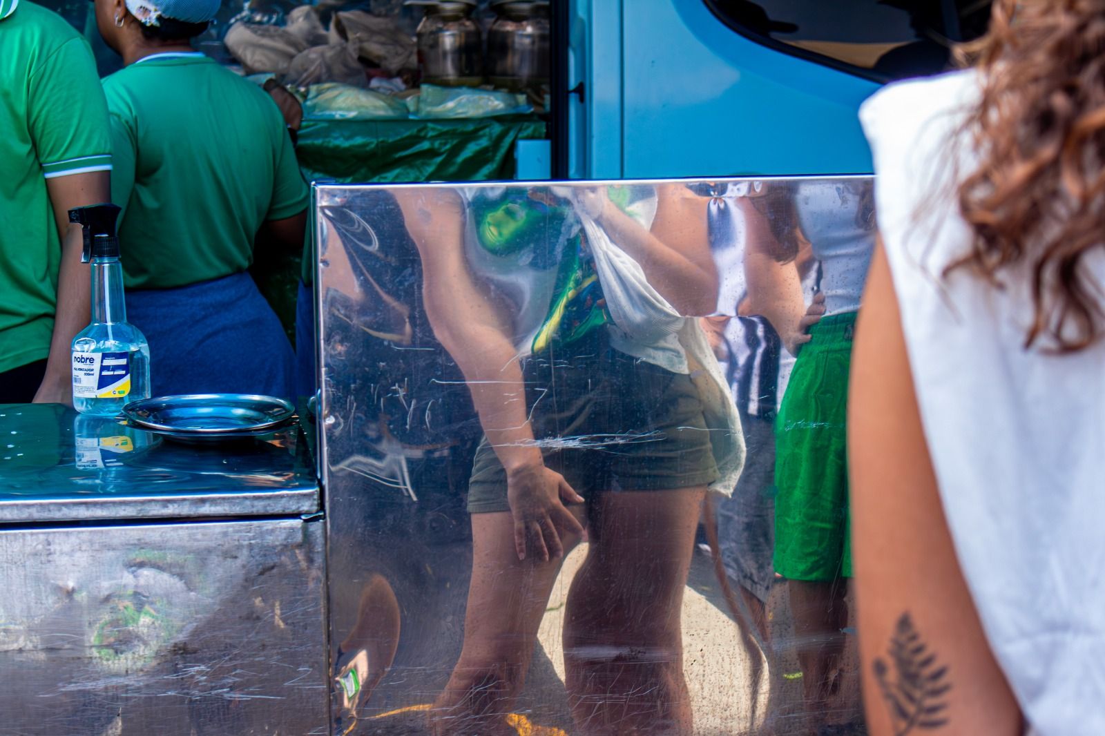 Feiras — fotografia de Rômulo Queiroz